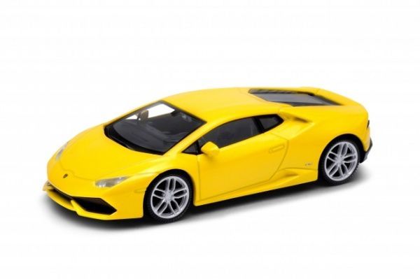 Автомодель Welly 1:43 Lamborghini Huracan Lp в ассортименте 44046
