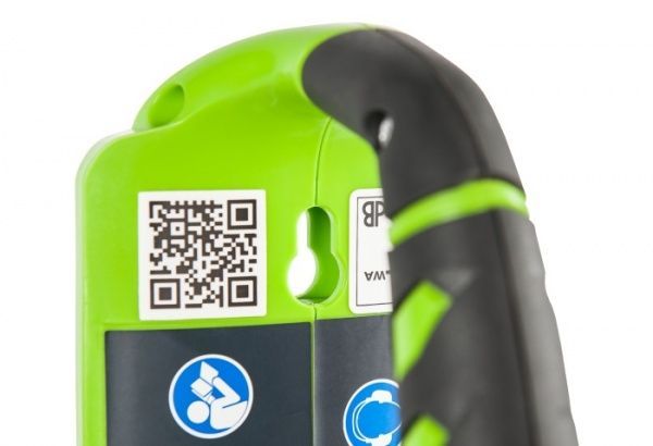 Електропила GreenWorks G24CS25 (2000007) акумуляторна G24CS25 (2000007)