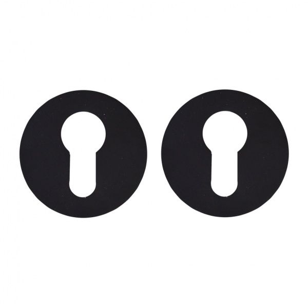 Накладка RDA RY-50 без запирания черный матовый