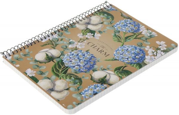 Зошит шкільний А5 96 аркушів у клітинку A5-SC-096-6056K Student Школярик