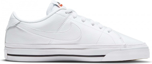 Кроссовки Nike Nike Court Legacy CU4149-101 р.US 7 белый