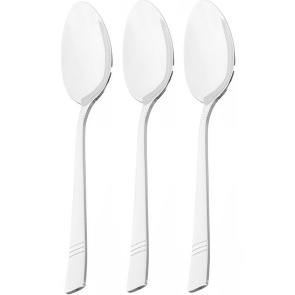 Набір столових ложок 3 шт. 6161 Flamberg