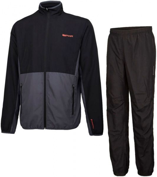 Спортивний костюм Energetics Divio+Dobrin Y 267852-50 р. S сірий