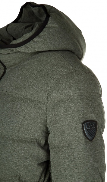 Пуховик EA7 LS 6YPB24-PNB7Z-3802 р.XL зеленый