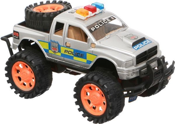 Позашляховик Shantou інерційний Поліція YD2323B