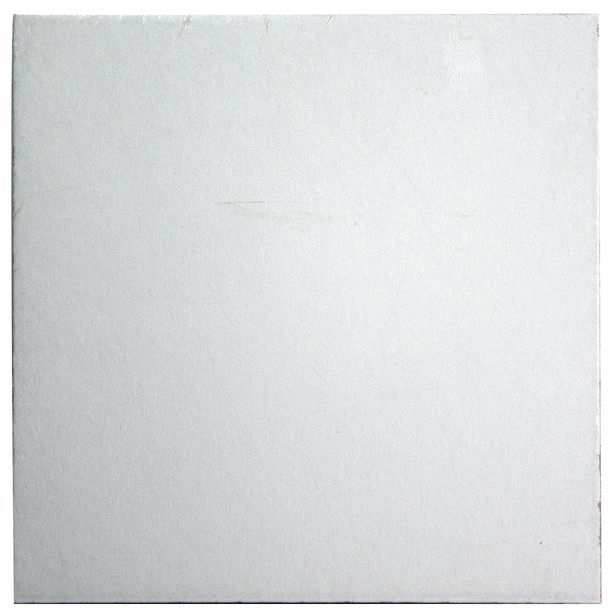 Картон грунтованый 3 мм гладкая фактура 20х20 см акрил , Этюд