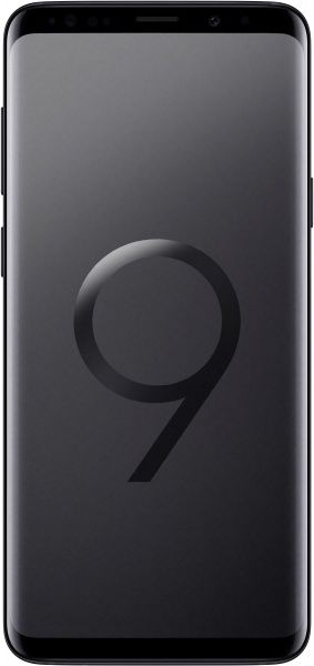 Смартфон Samsung Galaxy S9 4/64GB black (SM-G960FZKDSEK) 
