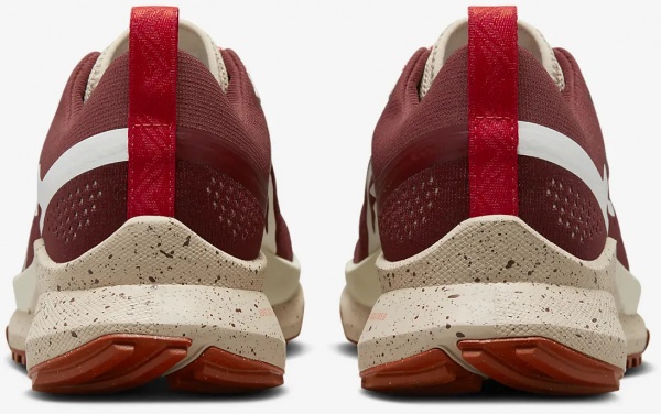 Кроссовки Nike REACT PEGASUS TRAIL 4 DJ6158-200 р.45,5 розовый