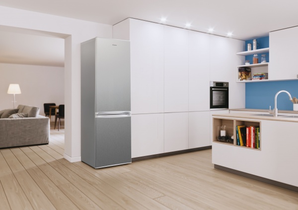 Холодильник Candy CCG1S 518 EX