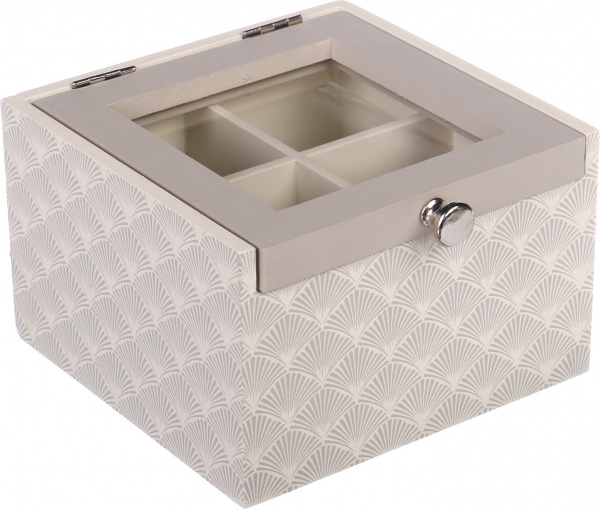 Скринька Shell 14,5х15х9 см