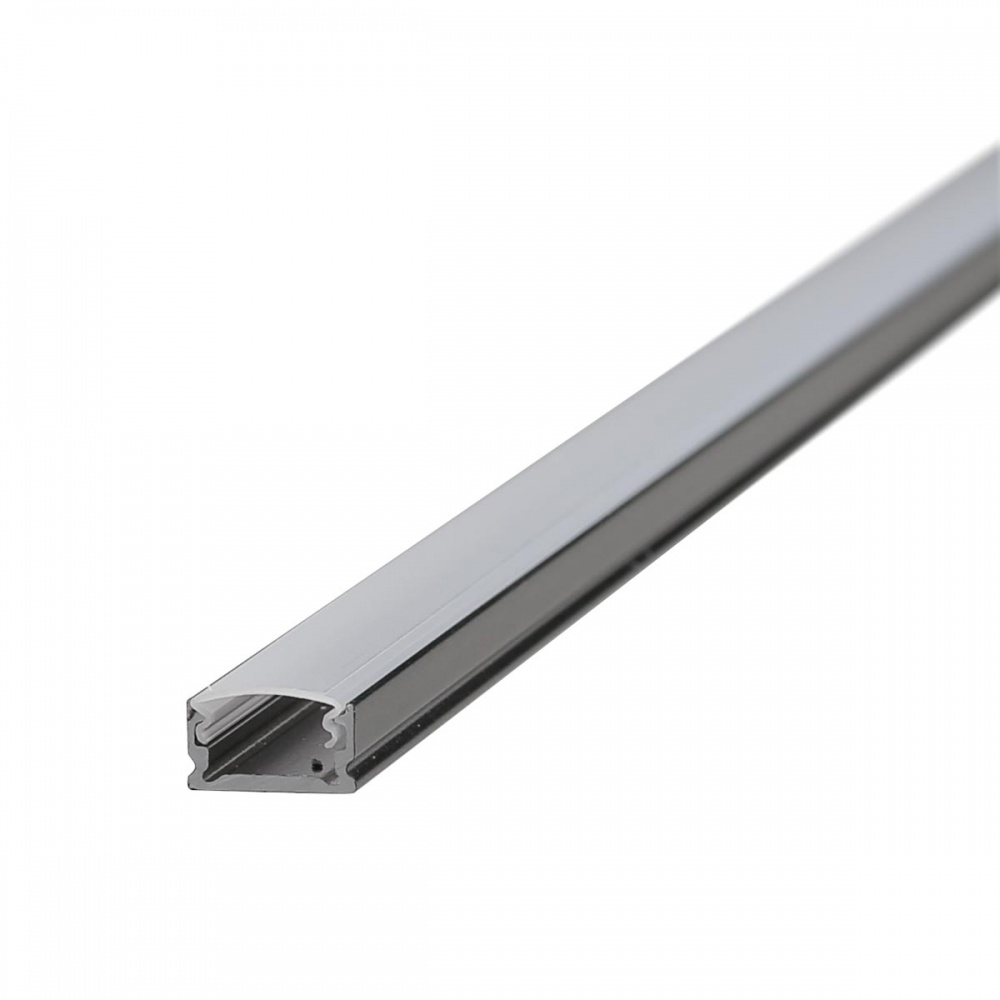 Профиль алюминиевый LIGHT SET AL LED PROF OVERHEAD 132 200 см 6929547662158