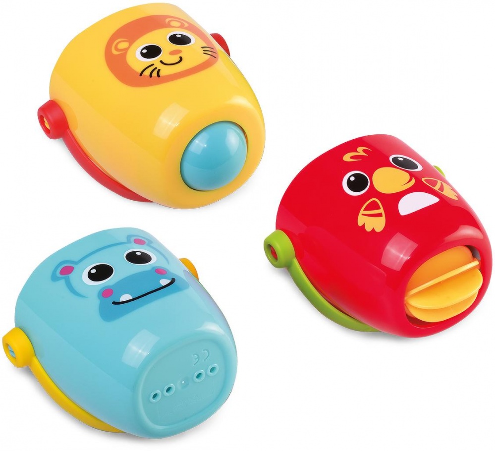 Відерце Kiddi Smart для гри у ванній Водограйчики 4332-KS