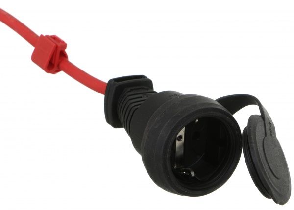 Удлинитель на катушке Brennenstuhl AT-N05V3V3-F3G1,5 с заземлением 1 гн. зеленый 50 м 1183530 