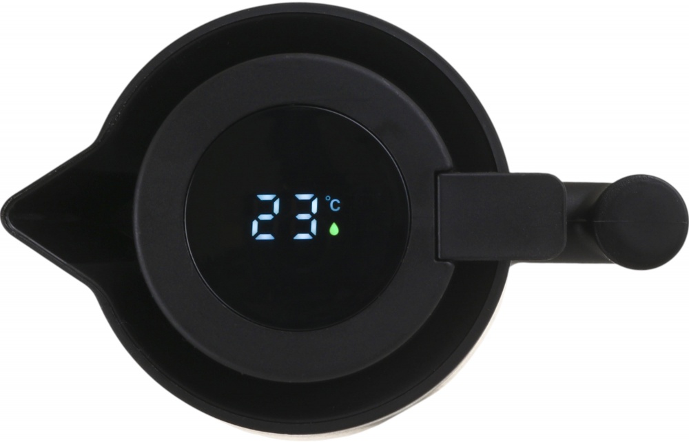 Термочайник Maxmark Dunwell 1 л черный MK-TK00256