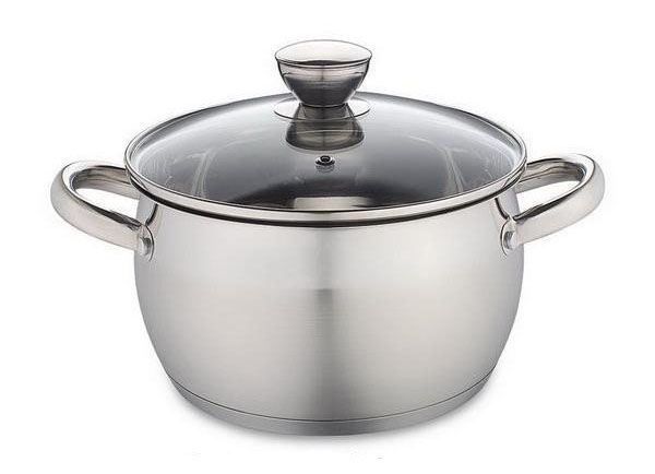 Каструля 6,9 л 55865-24 Lessner