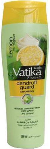 Шампунь Dabur с лимоном 200 мл