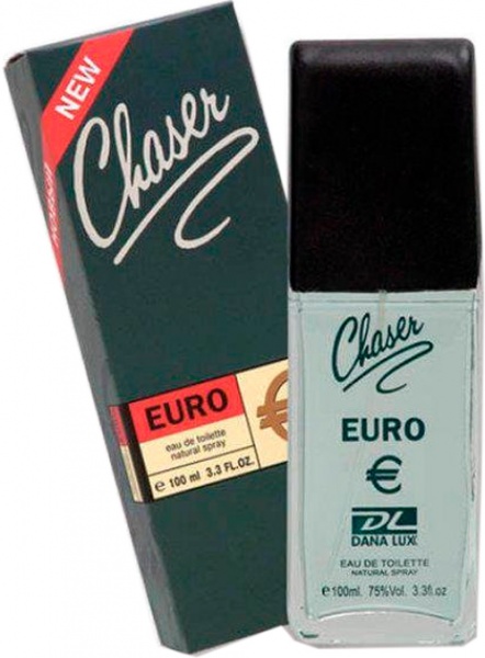Туалетна вода Chaser Euro 100 мл