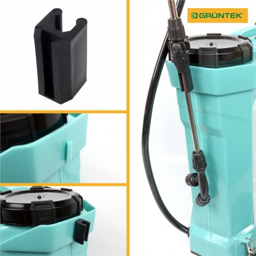 Обприскувач акумуляторний Gruntek PRIME BS-10-3 10 л