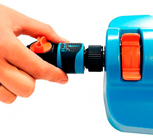 Комплект Gruntek универсальных соединителей для полива