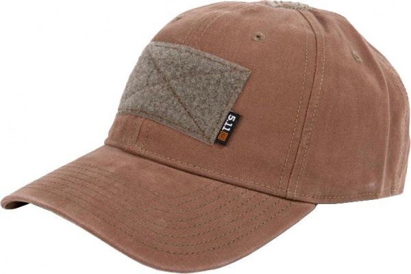Кепка 5.11 Tactical Flag Bearer Cap р. one size 89406 коричневый