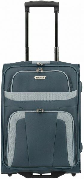 Валіза Travelite Orlando Blue 37 л синій 098487 10 