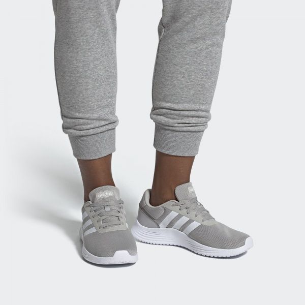 Кроссовки Adidas LITE RACER 2.0 EH1097 р.9,5 серый