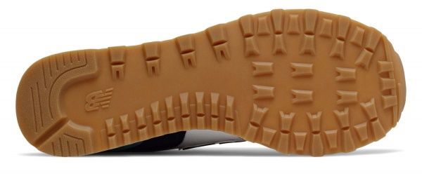 Кросівки New Balance ML574SOU р.11 сірий