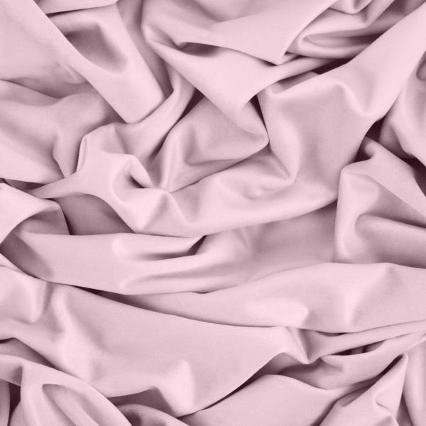 Штора Velour 200х258 см пудра Decora textile