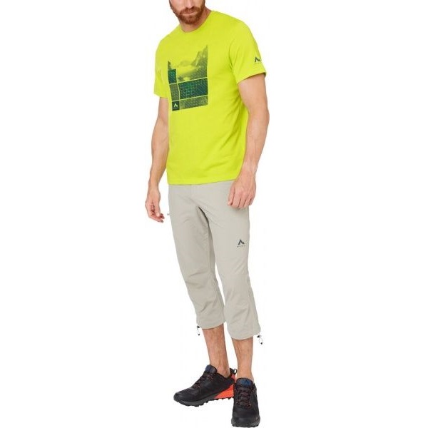 Футболка McKinley 411598-693 р.XL салатовий