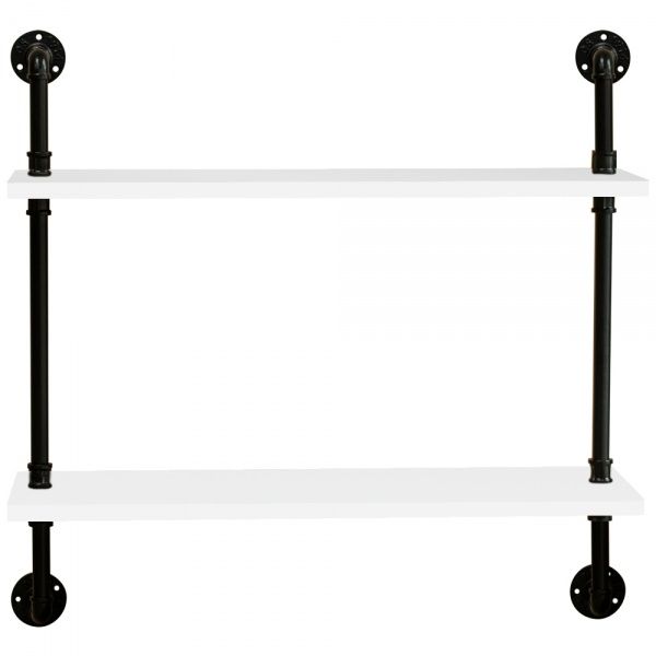 Комплект полок DC Макон-2 700x250 мм нимфея альба 