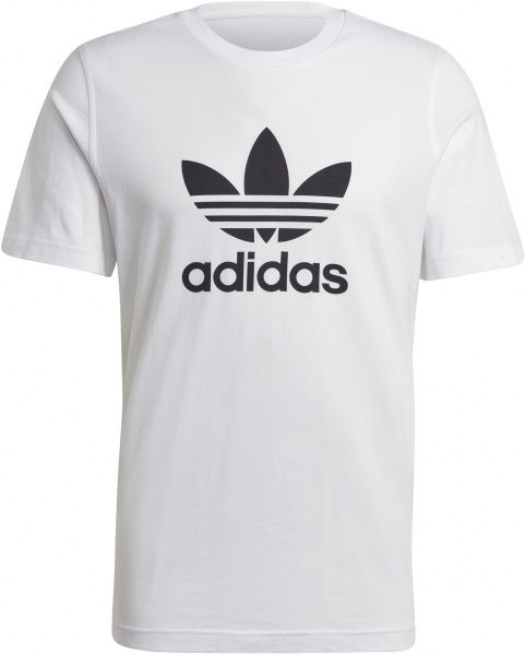 Футболка Adidas TREFOIL T-SHIRT GN3463 M білий