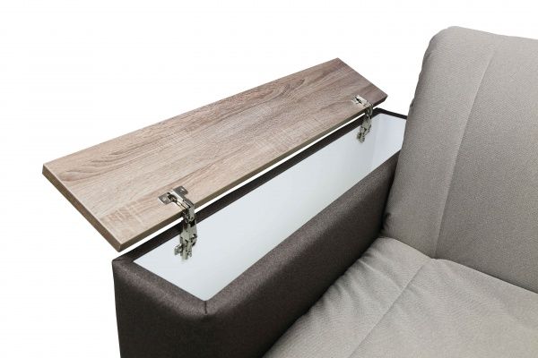 Диван прямий EP-MDN MX коричневий 2040x1080x880 мм