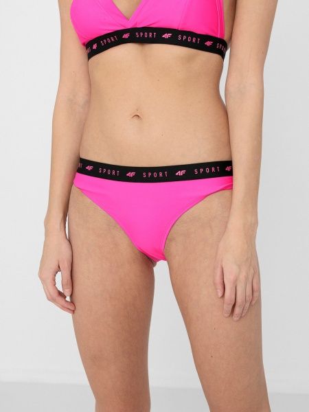 Плавки 4F D4L21-KOS210D-55N р.XL темно-розовый