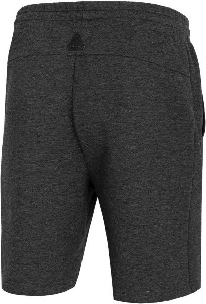 Шорты Outhorn HOL21-SKMD607-23M р. XL темно-серый меланж