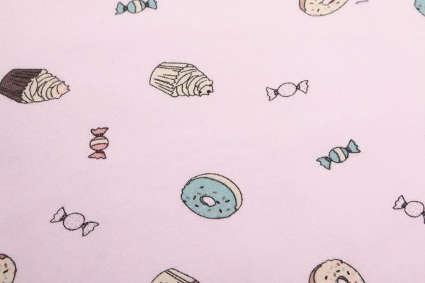 Футболка для дівчаток Фламінго р.86 рожевий 103-420 