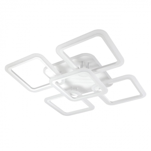 Світильник світлодіодний Accento lighting Neomi AP S 5 RGB 105 Вт білий 2800-6000+RGB К 