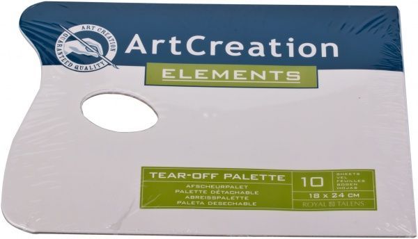 Набір олійних фарб Combiset 12 кольорів 12 мл ArtCreation Royal Talens