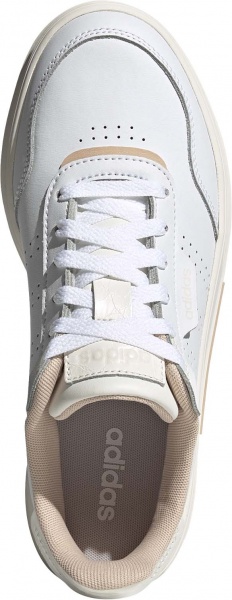 Кроссовки Adidas COURTPHASE GV7150 р.UK 7 белый