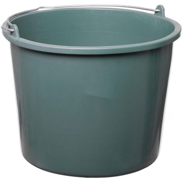 Відро будівельне 12 л 105-004