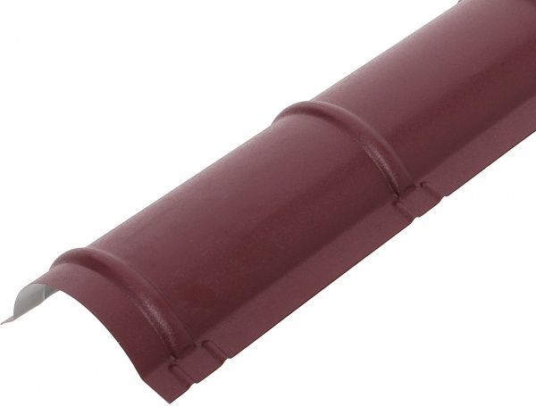 Гребінь універсальний Tail 2 м RAL 3005