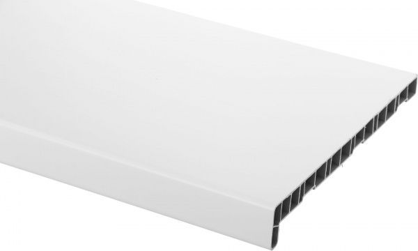 Подоконник Welltech 1300х300х20 мм белый 