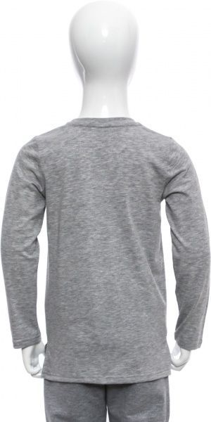 Реглан Соня Н0053 р.110 серый меланж Н0053 