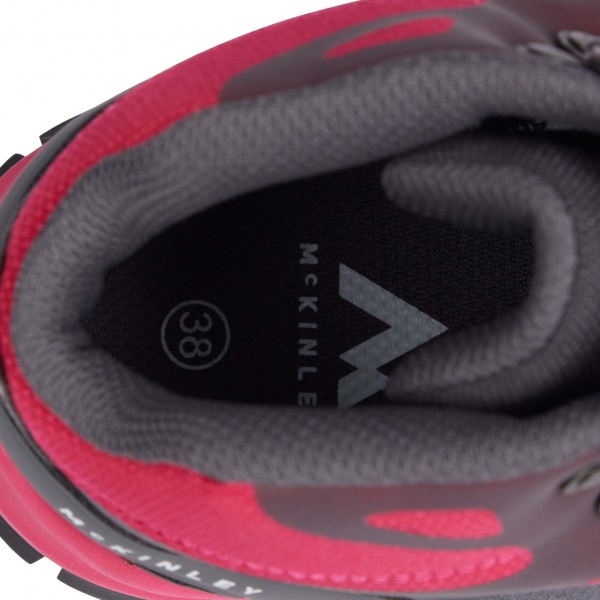 Кроссовки McKinley Asgard Mid AQX W 412484-901046 р.39 серый