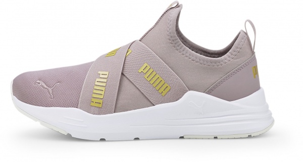 Кроссовки Puma Wired Run Slipon Wmns 38229905 р.37 розовый