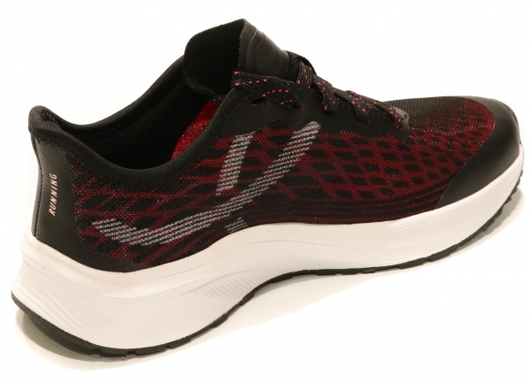 Кроссовки Energetics OZ 2.4 J 416922-904050 р.38 черно-фиолетовый