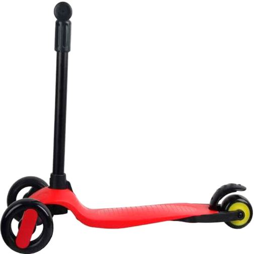 Самокат Babyhit Crosser красный 71638 