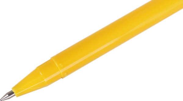 Ручка кулькова YES Funny Chick 0,7 мм синя 