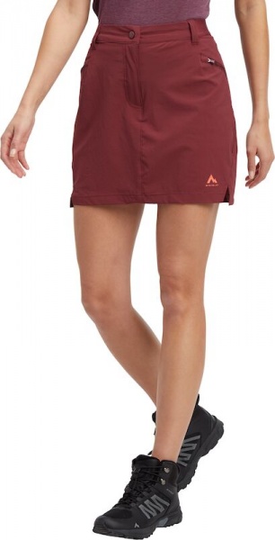 Спідниця McKinley Carly II wms 411730-299 р. 34 червоний