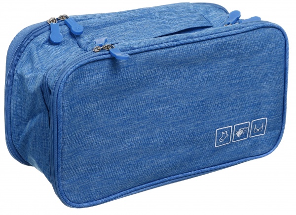 Органайзер Underwear 27х15х12 cм голубой RH904b 