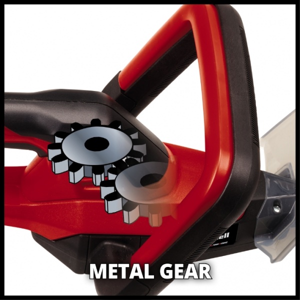 Кущоріз акумуляторний Einhell GC-CH 18/40 Li - Solo